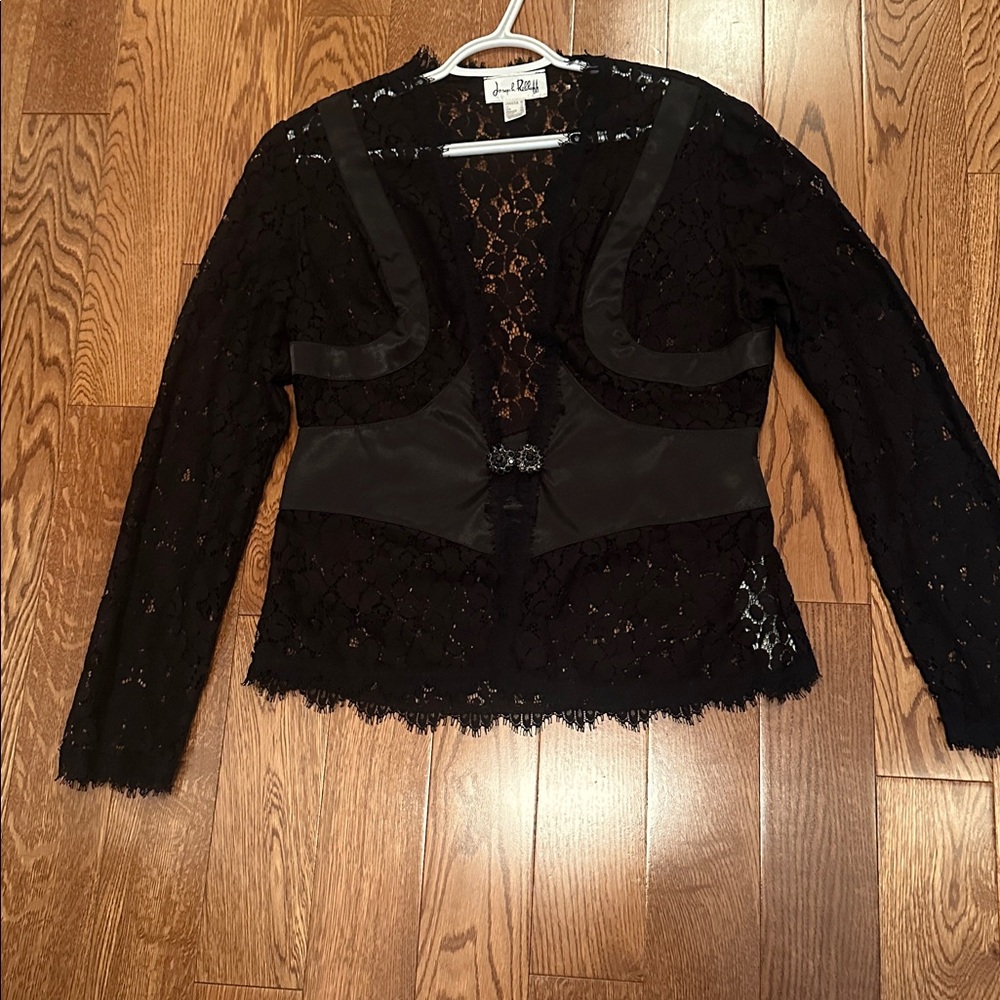 Joseph Ribkoff Lace Top